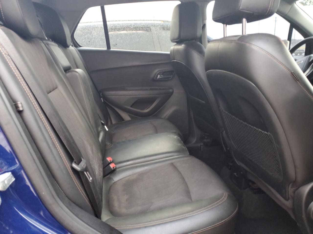 Chevrolet Trax 1lt Image 11