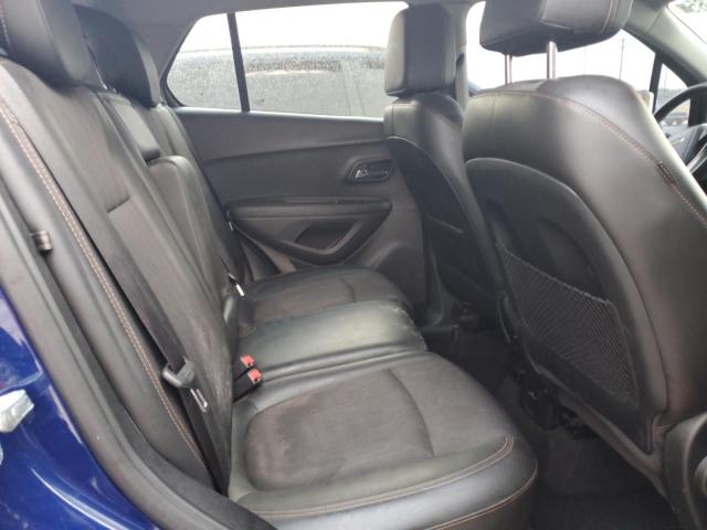 Chevrolet Trax 1lt Image 11