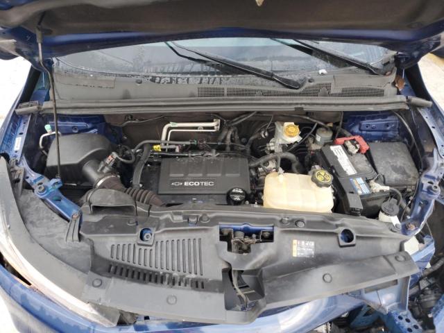 Chevrolet Trax 1lt Image 10