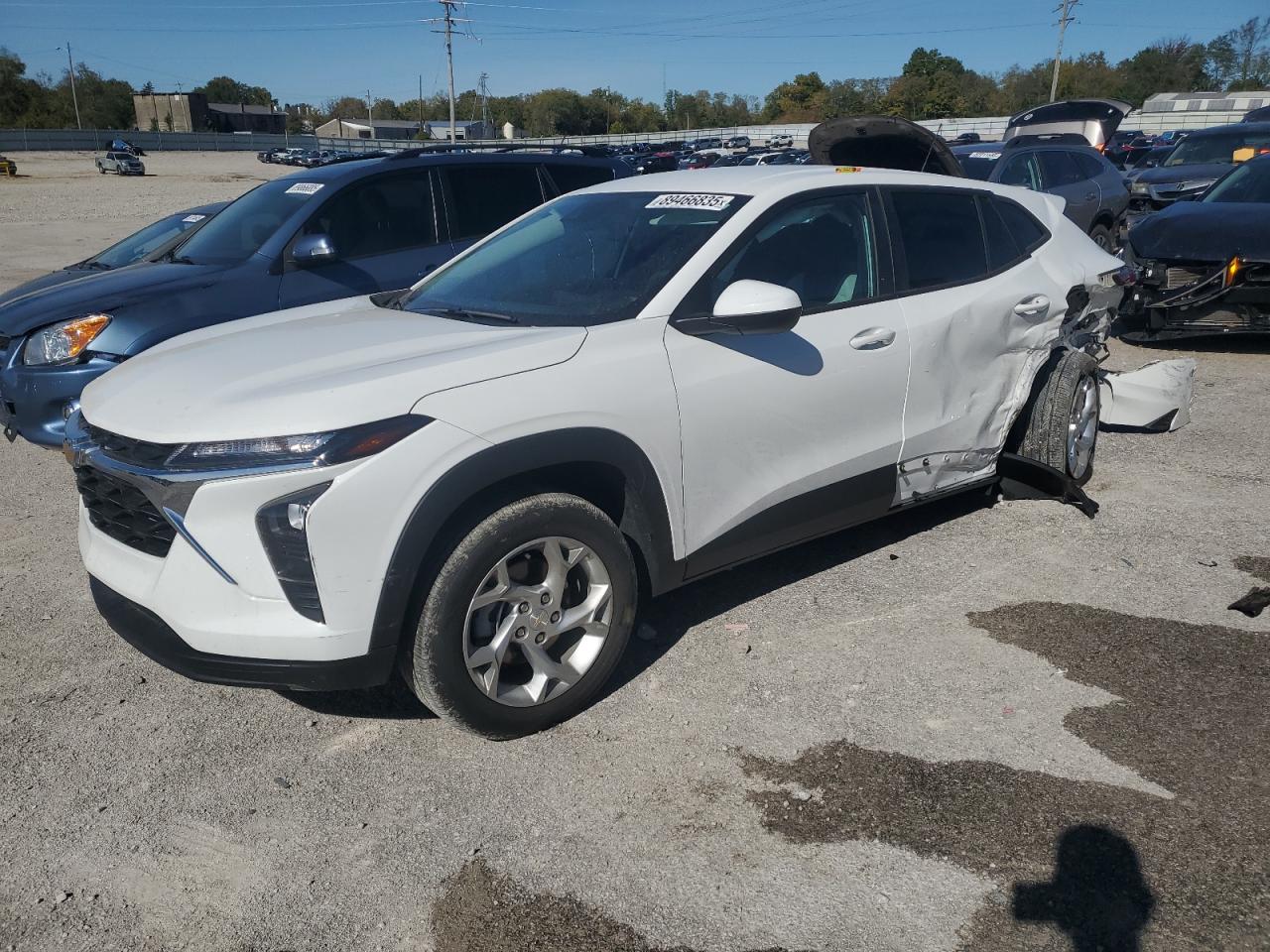 Chevrolet Trax Ls Image 1