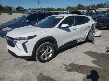  Salvage Chevrolet Trax