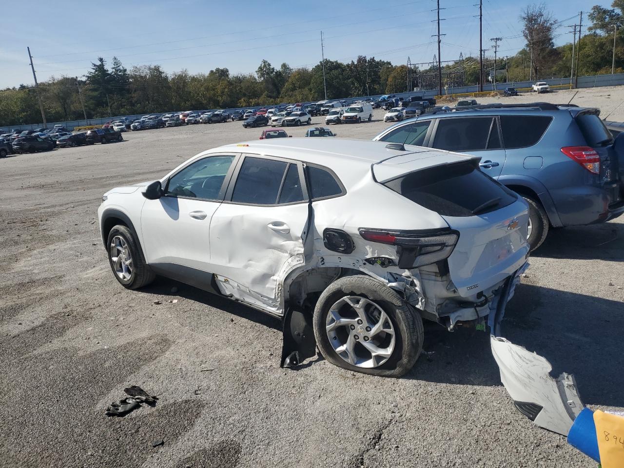 Chevrolet Trax Ls Image 7
