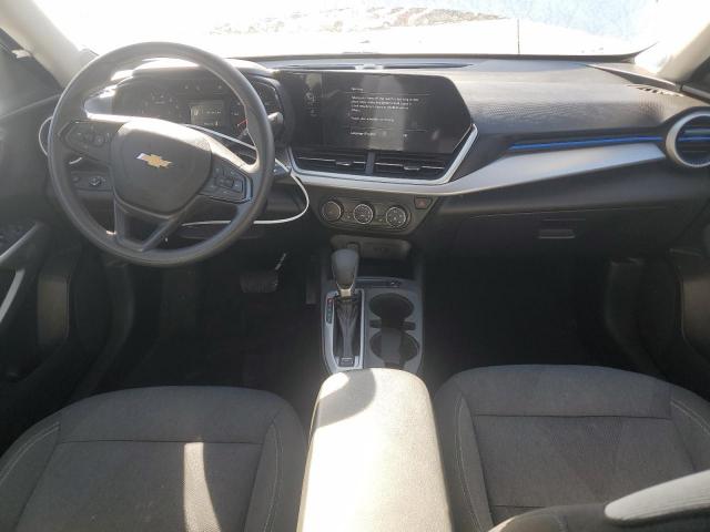 Chevrolet Trax Ls Image 8