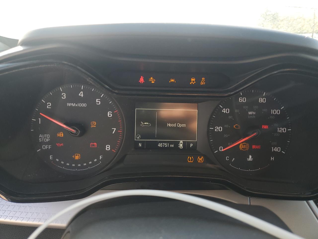 Chevrolet Trax Ls Image 5