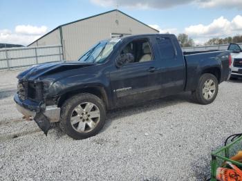 Salvage GMC Sierra