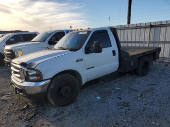  Salvage Ford F-350