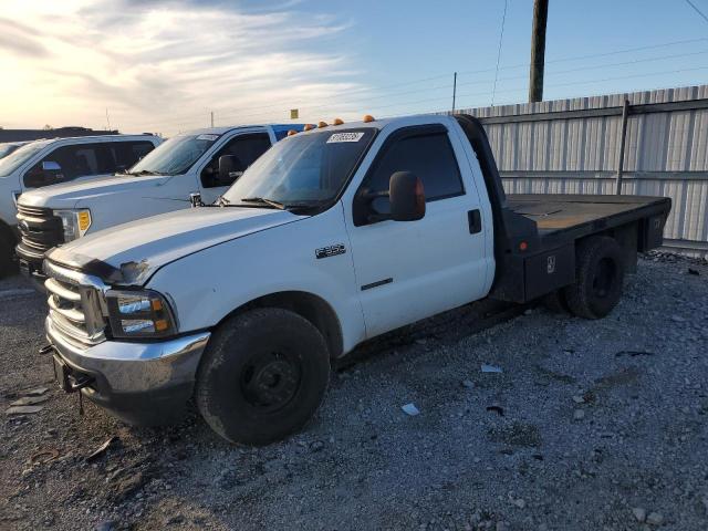  Salvage Ford F-350