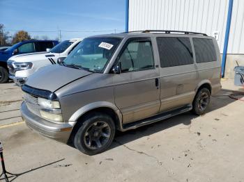 Salvage Chevrolet Astro