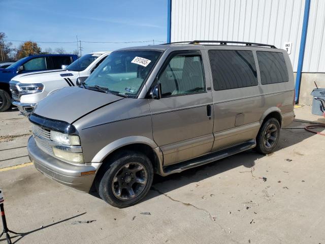  Salvage Chevrolet Astro