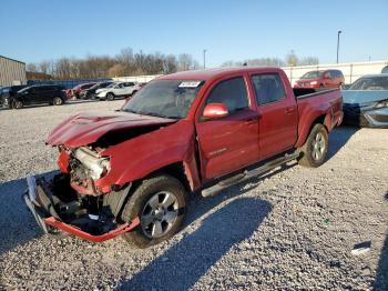  Salvage Toyota Tacoma