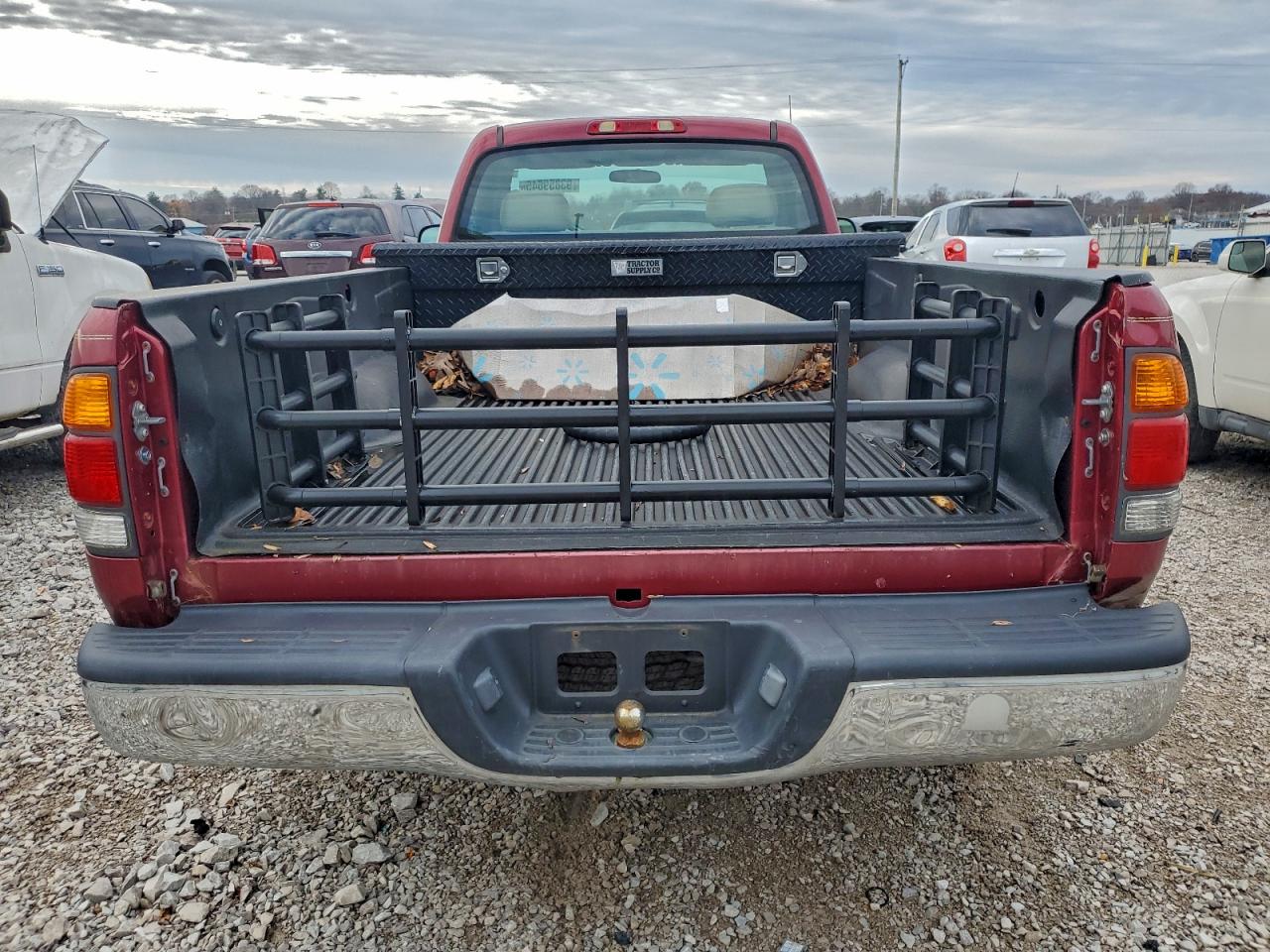 Toyota Tundra Image 8