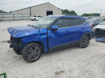  Salvage Kia Seltos