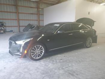  Salvage Cadillac CT6