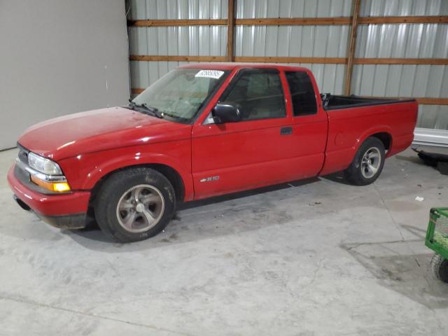  Salvage Chevrolet S-10