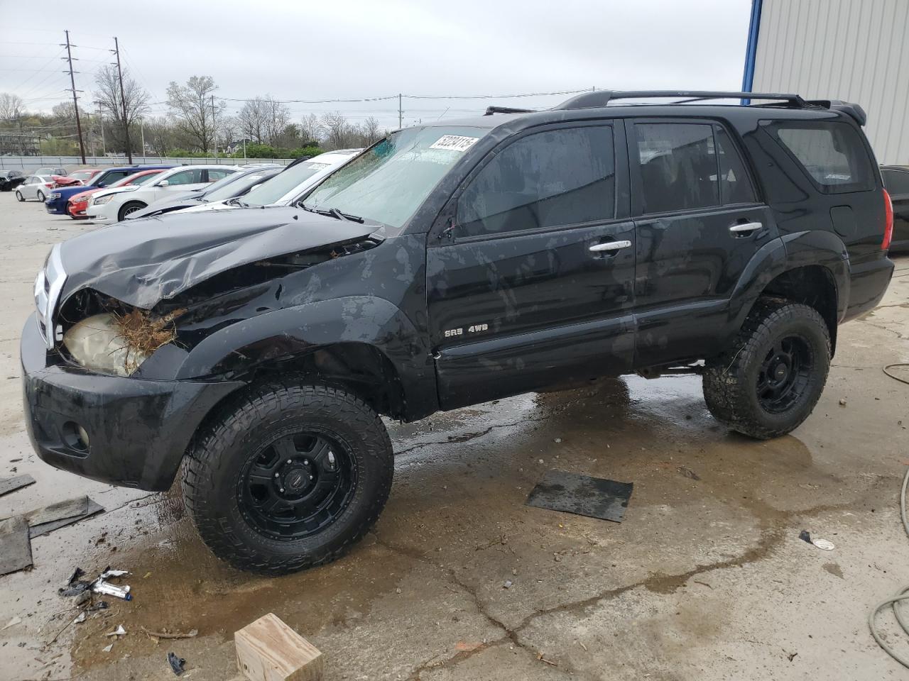 Toyota 4Runner Sr5 Image 1