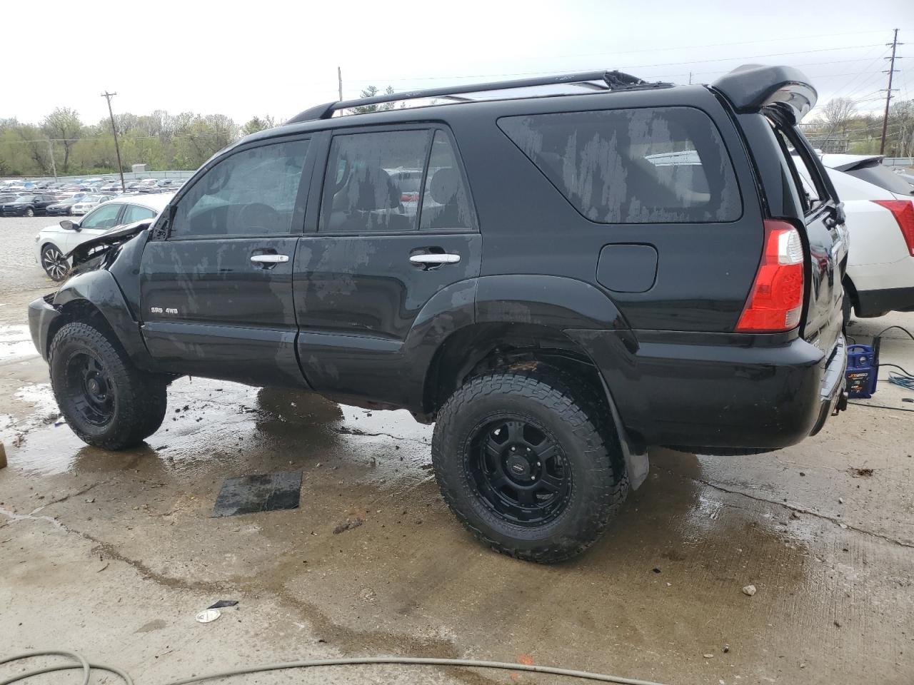 Toyota 4Runner Sr5 Image 2