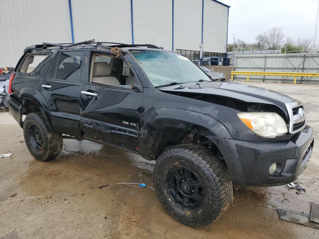 Toyota 4Runner Sr5 Image 4