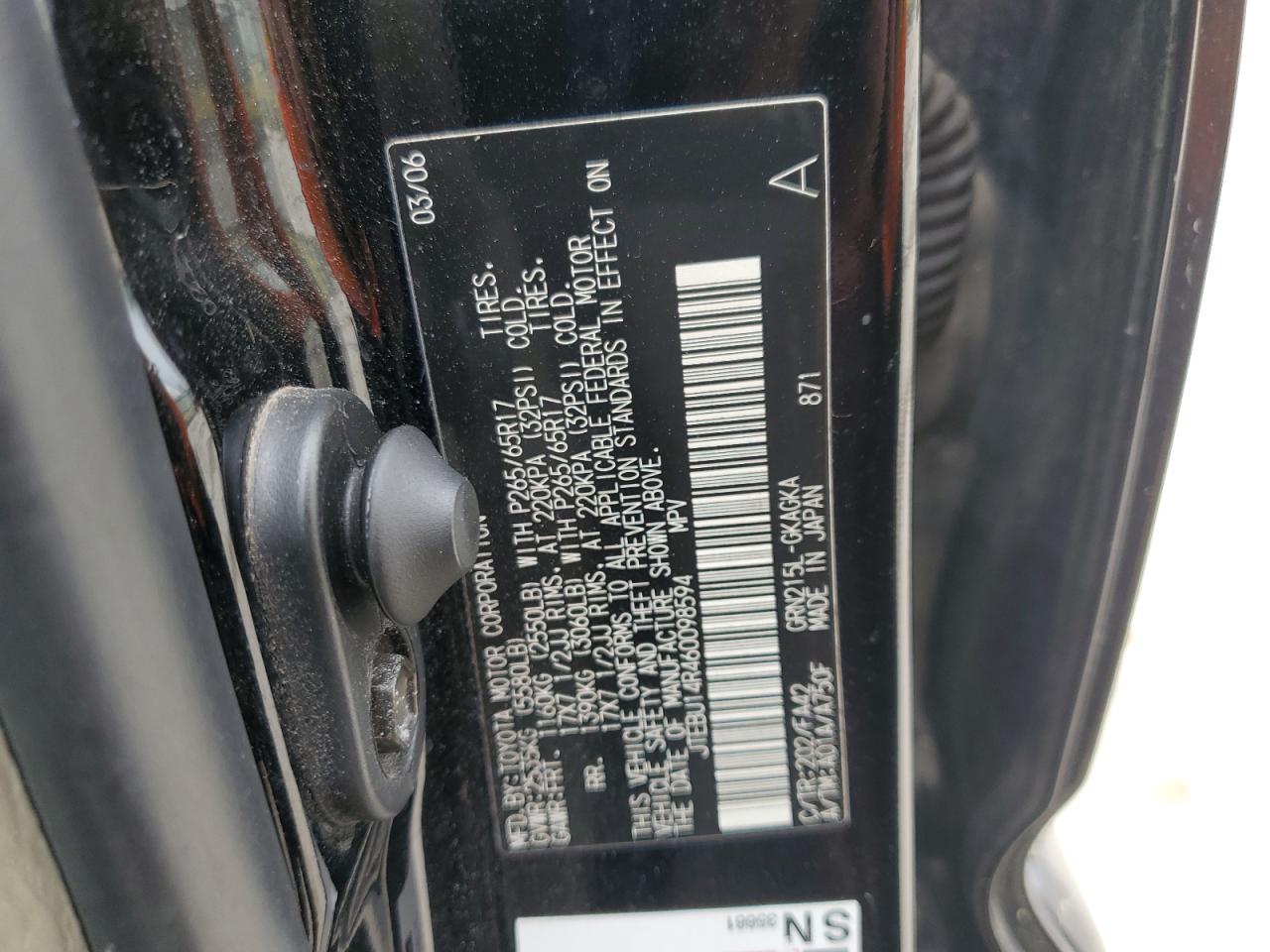 Toyota 4Runner Sr5 Image 13