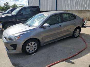  Salvage Kia Rio