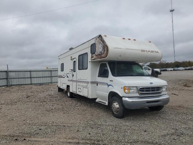  Salvage Shasta Cheyenne