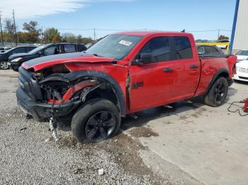  Salvage Ram 1500