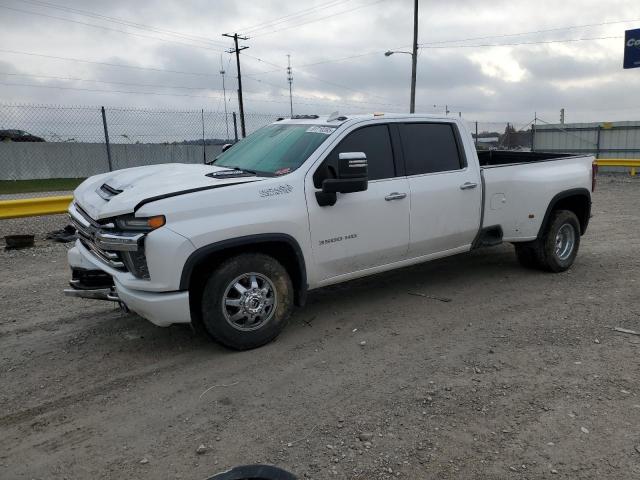  Salvage Chev Silverado 3500 Hd Hi