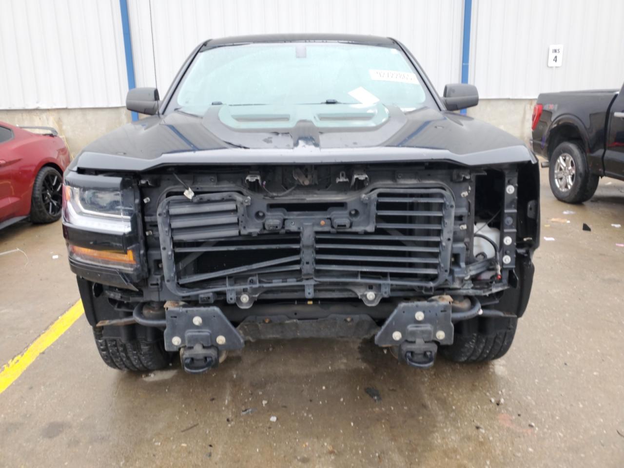 Chevrolet Silverado K1500 Custom Image 8