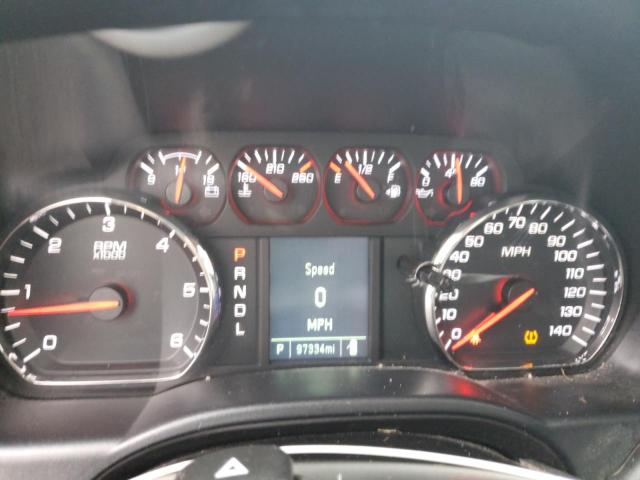 Chevrolet Silverado K1500 Custom Image 9