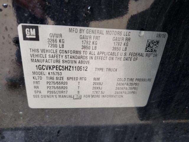 Chevrolet Silverado K1500 Custom Image 10