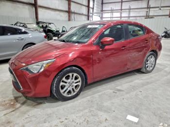  Salvage Toyota Yaris