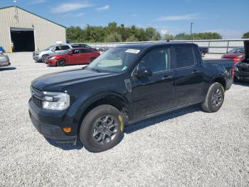  Salvage Ford Maverick
