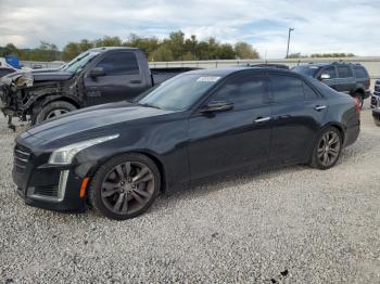 Salvage Cadillac CTS