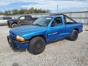 Salvage Dodge Dakota