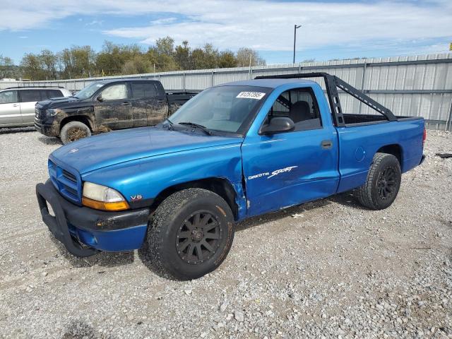  Salvage Dodge Dakota