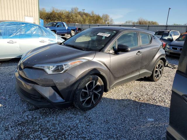  Salvage Toyota C-HR