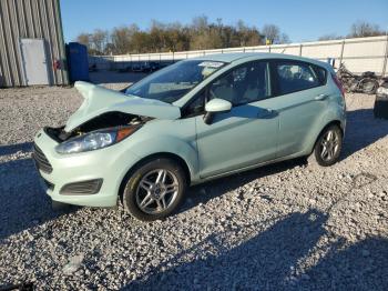  Salvage Ford Fiesta