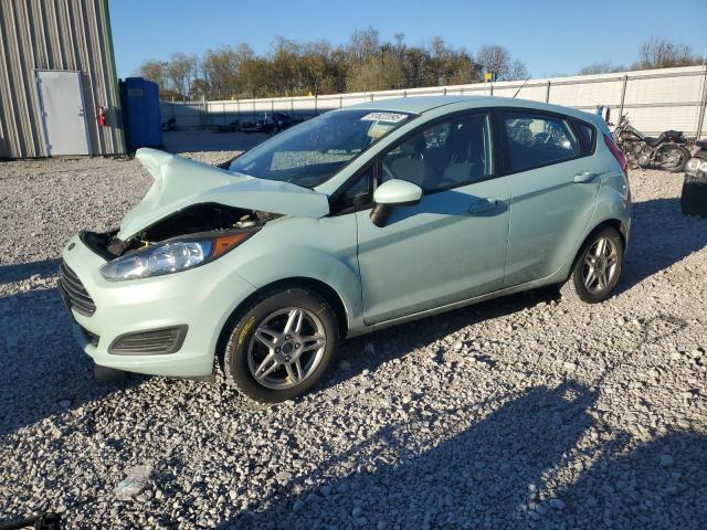  Salvage Ford Fiesta