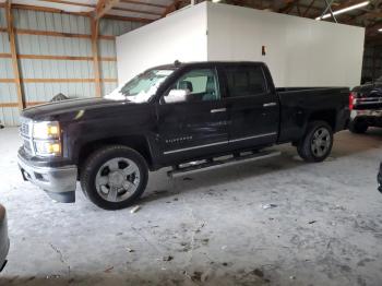  Salvage Chevrolet Silverado