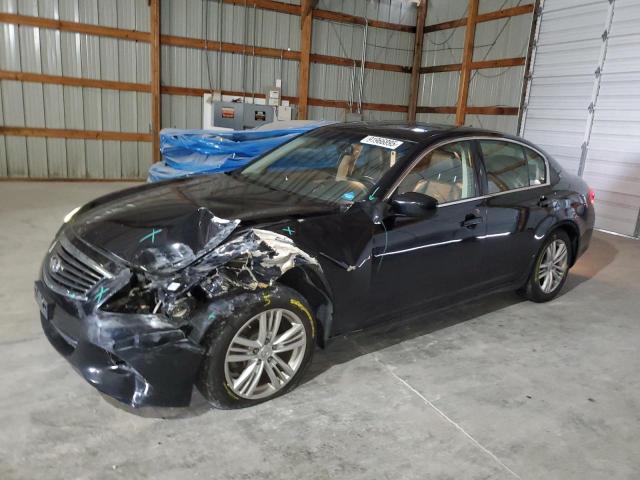 Salvage INFINITI G37