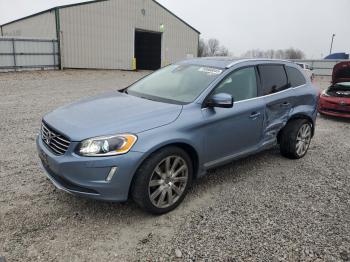  Salvage Volvo XC60