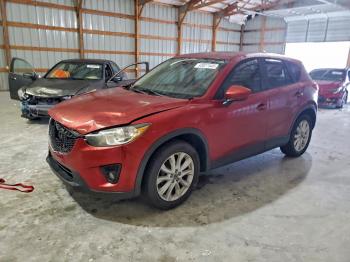  Salvage Mazda Cx