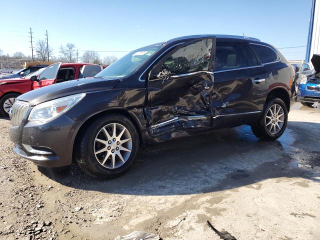  Salvage Buick Enclave