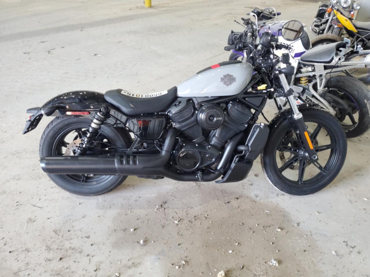 Harley-Davidson Rh975 Image 1