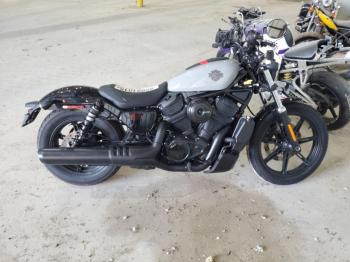  Salvage Harley-Davidson Rh975