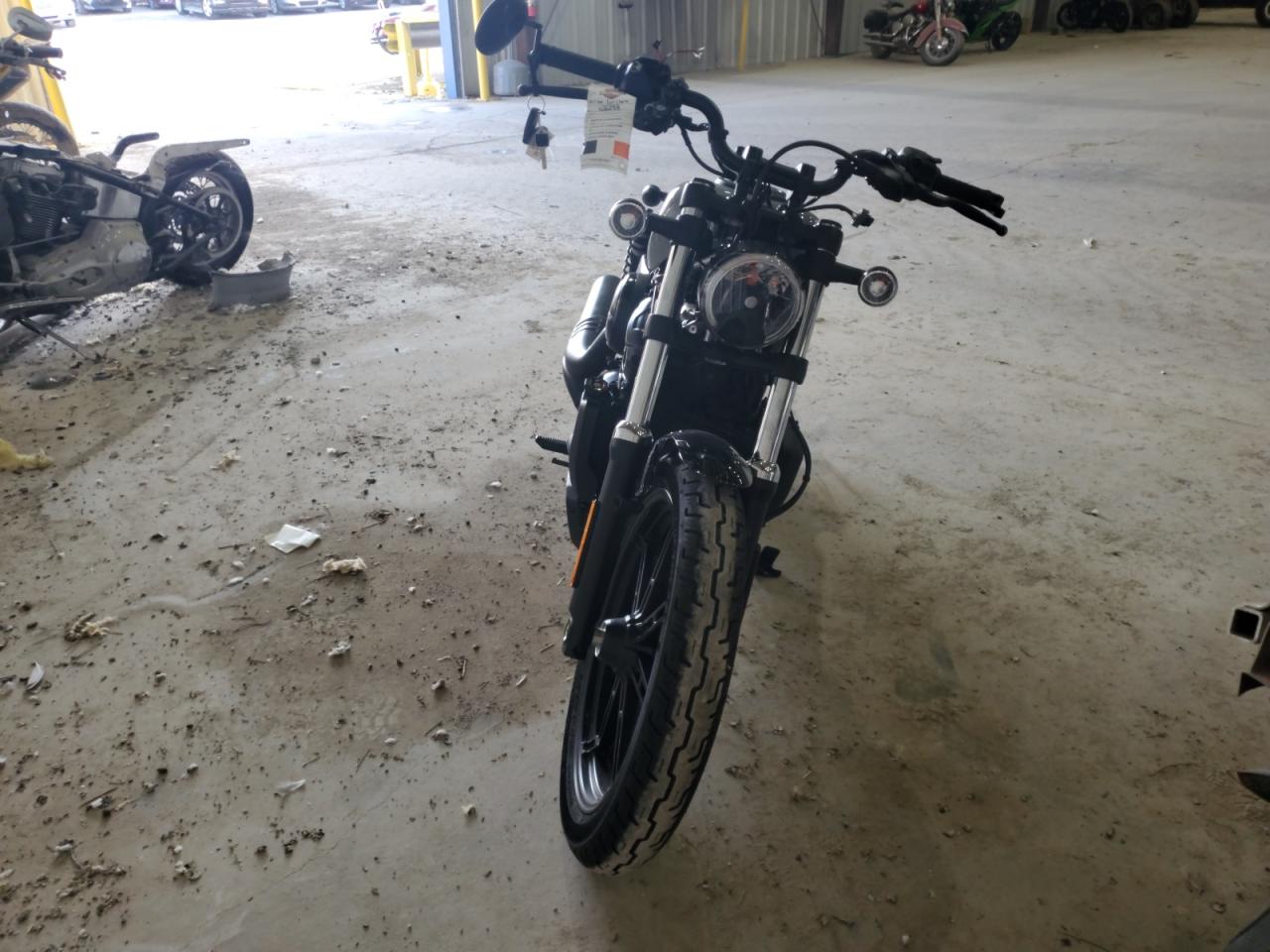 Harley-Davidson Rh975 Image 3