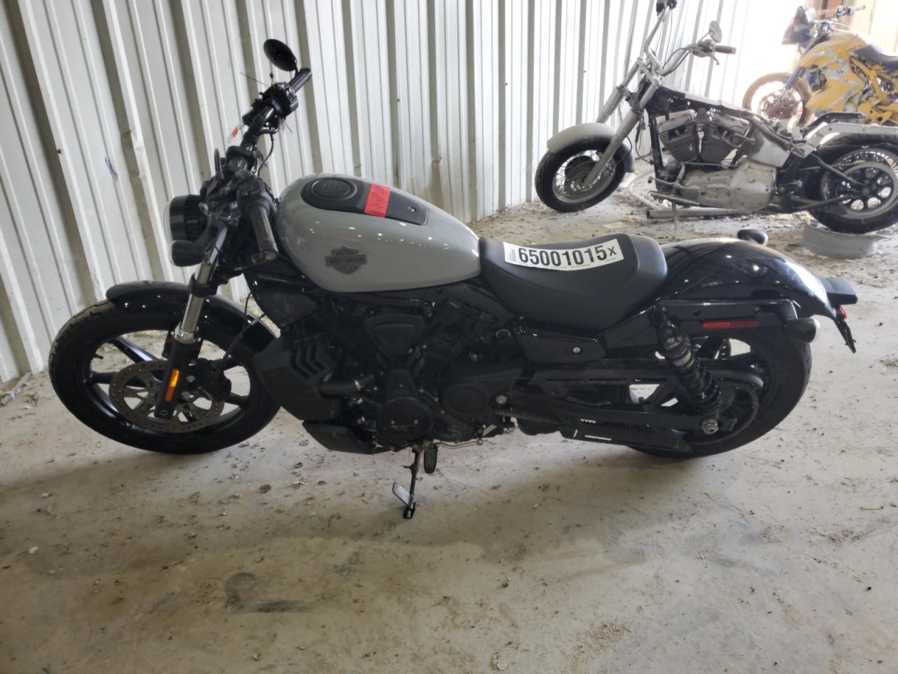 Harley-Davidson Rh975 Image 4