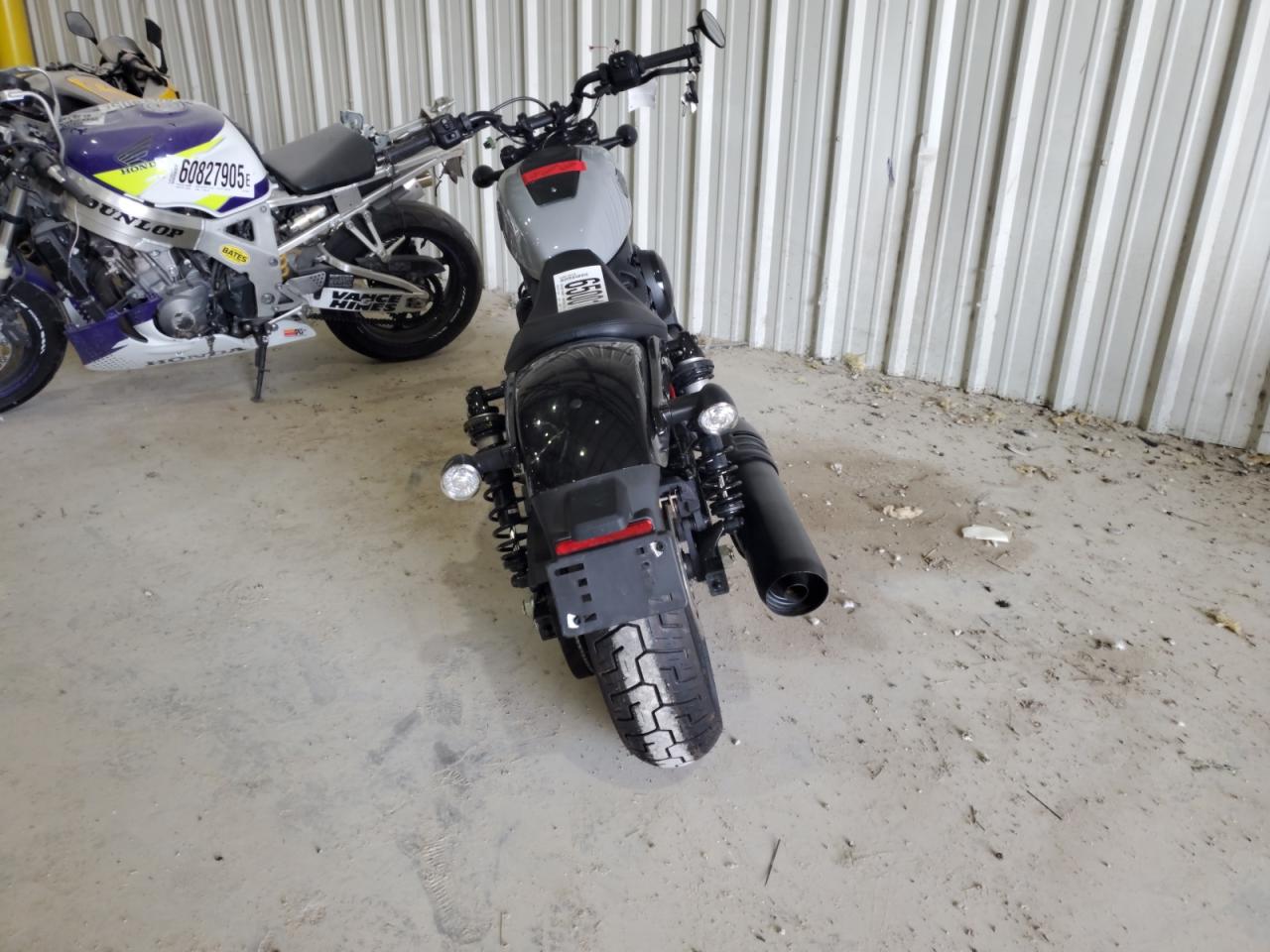 Harley-Davidson Rh975 Image 2