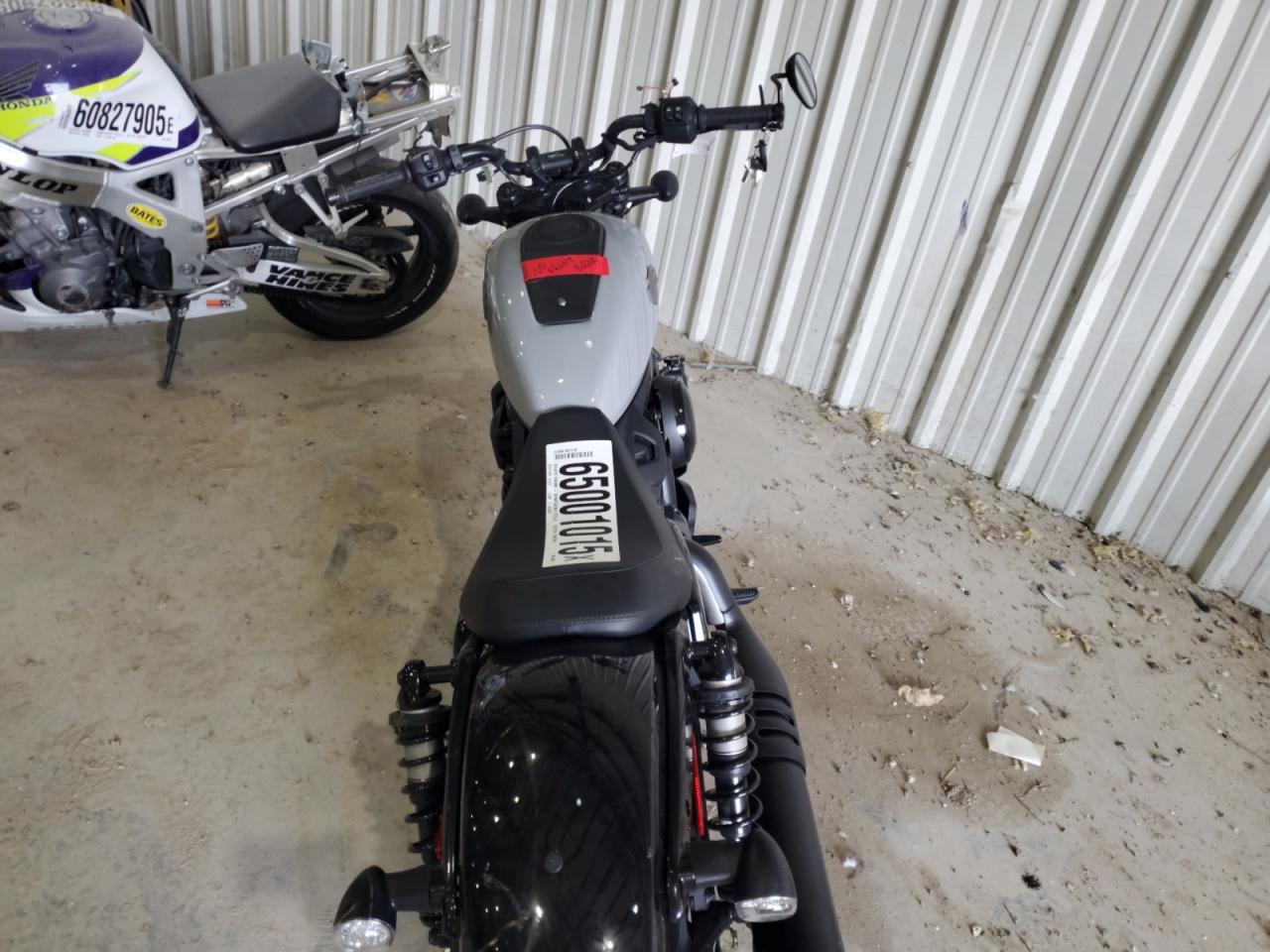 Harley-Davidson Rh975 Image 8