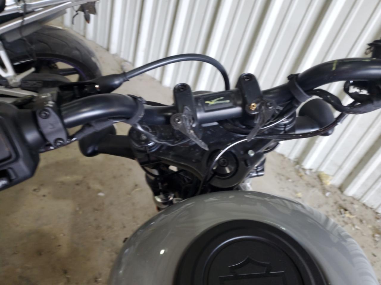 Harley-Davidson Rh975 Image 6