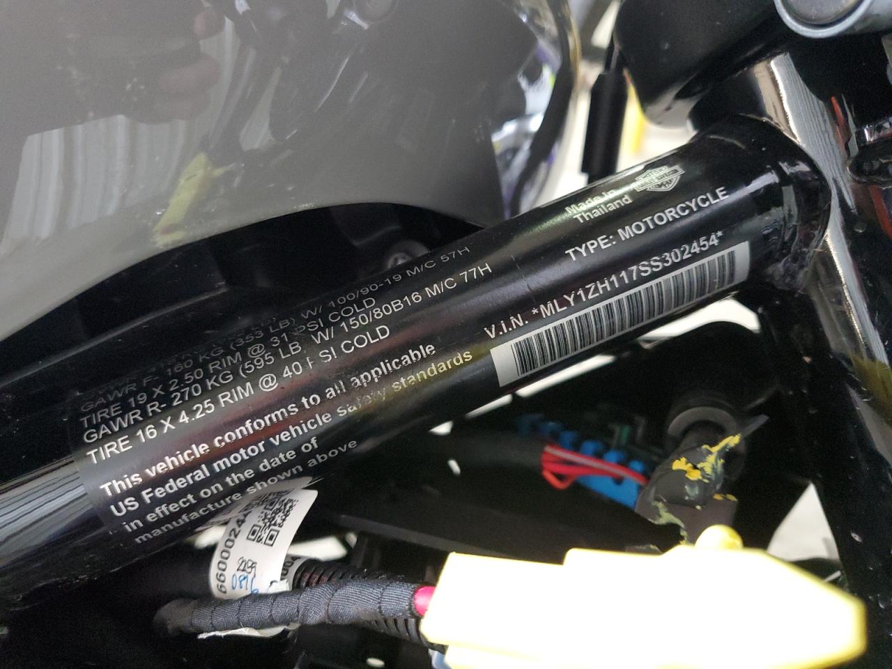 Harley-Davidson Rh975 Image 7